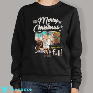 Camper Christmas Sweater 1