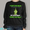 Christmas Grinch Sweater