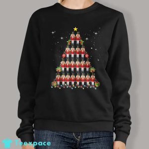 Christmas Nutcracker Soldier Sweater