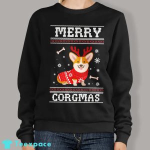 Corgi Dog Sweater