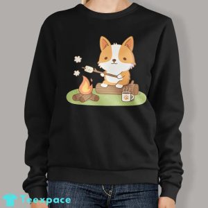 Corgi Puppy Sweater