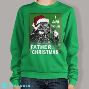 Darth Vader Christmas Sweater 2