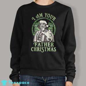 Darth Vader I Am Your Father Sweater