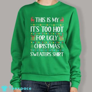 Funniest Ugly Sweater 2