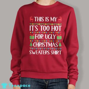 Funniest Ugly Sweater