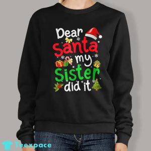 Funny Family Christmas Sweater