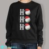 Funny Golf Ugly Christmas Sweater