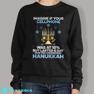 Funny Hanukkah Sweater Hanukkah Gift Basket