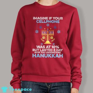 Funny Hanukkah Sweater Hanukkah Gift Basket