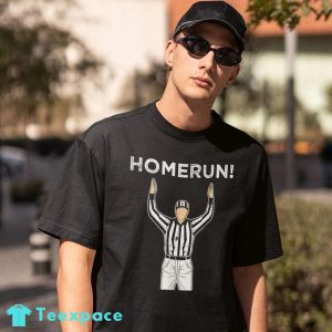Funny HomeRun Football Shirt