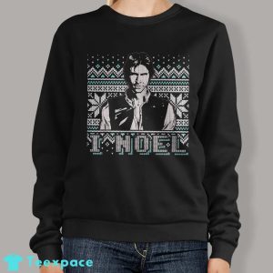 Han Solo Christmas Sweater