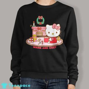 Hello Kitty Christmas Sweatshirt