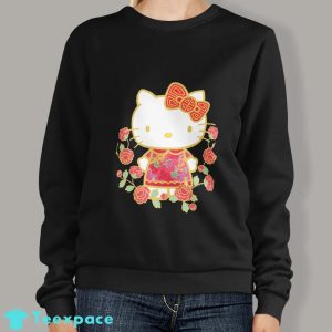 Hello Kitty Happy Lunar New Year Sweatshirt