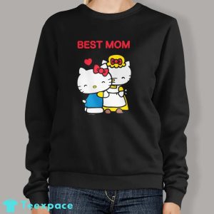 Hello Kitty Mothers Day Sweatshirt
