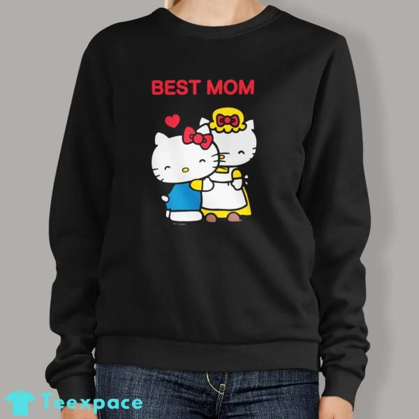 Hello Kitty Mothers Day Sweatshirt