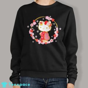 Hello Kitty Sakura Sweatshirt