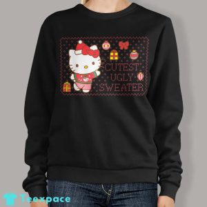 Hello Kitty Ugly Sweater