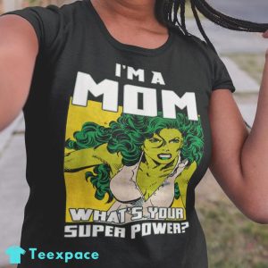 I’m a Mom shirt Gift for Mom