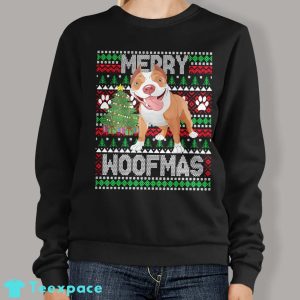 Merry Woofmas Sweater