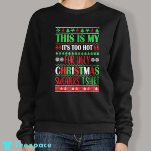 Ridiculous Christmas Sweater 1
