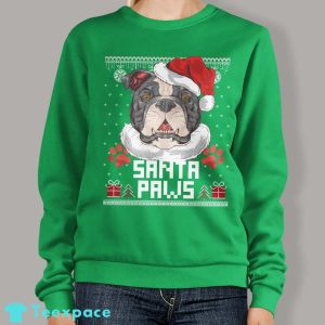 Santa Paws Sweater