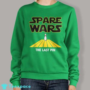 Star Wars Funny Bowler Sweatshirt