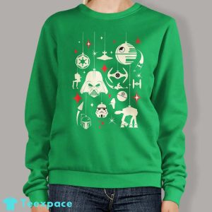 Star Wars Galactic Empire Sweater