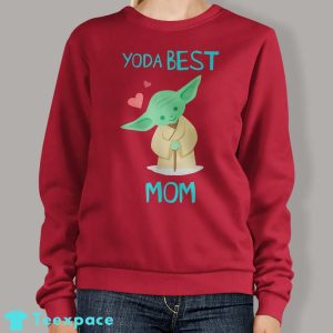 Star Wars Mothers Day Sweatshirt
