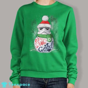 Stormtrooper Star Wars Christmas Sweater