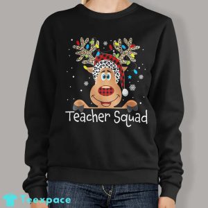 Teacher Crazy Ugly Christmas Sweater