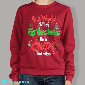 The Grinch Christmas Sweater 3