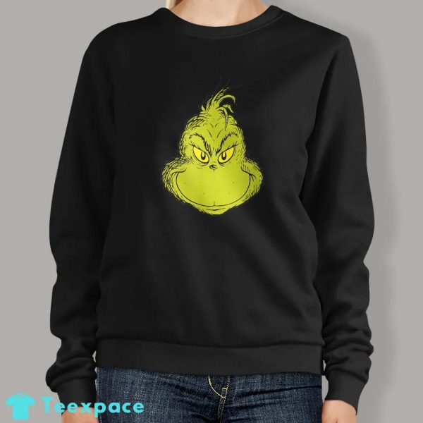 The Grinch Sweater