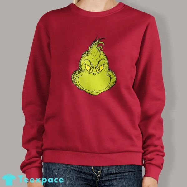 The Grinch Sweater