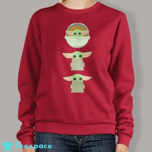 The Mandalorian Christmas Sweater