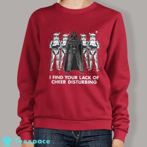 Ugly Sweater Star Wars