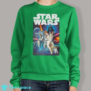 Vintage Star Wars Shirts