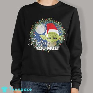 Yoda Sweater