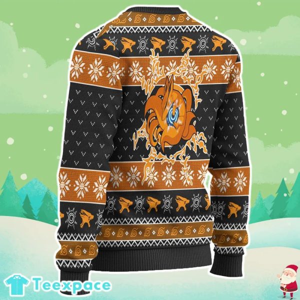 Anime Naruto Sweater