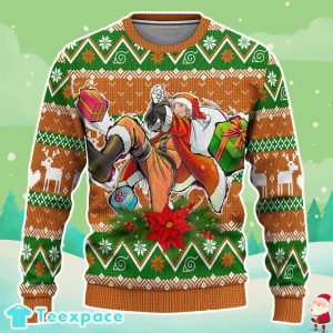 Naruto Holiday Sweater