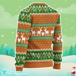 Naruto Holiday Sweater