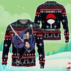 Sasuke Sweater