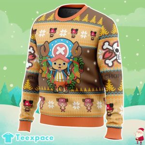Chopper One Piece Sweater