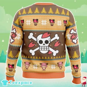 Chopper One Piece Sweater 3