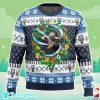 Demon Slayer Hashibira Inosuke Ugly Christmas Sweater