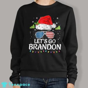 Let’s Go Brandon Christmas Sweater
