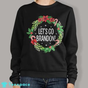 Lets Go Brandon Ugly Sweater 1