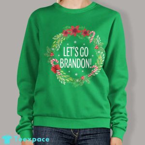 Lets Go Brandon Ugly Sweater 2