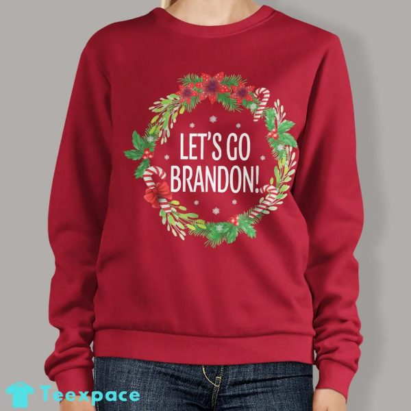 Let’s Go Brandon Ugly Sweater