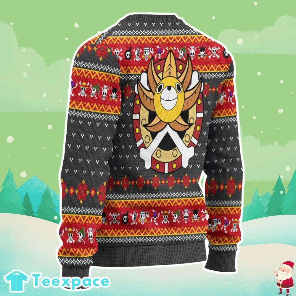 One Piece Ugly Sweater 1