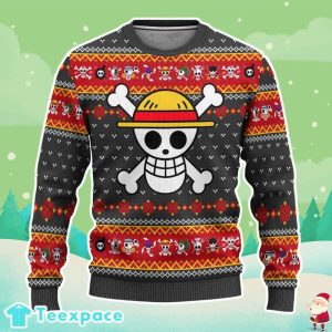 One Piece Ugly Sweater